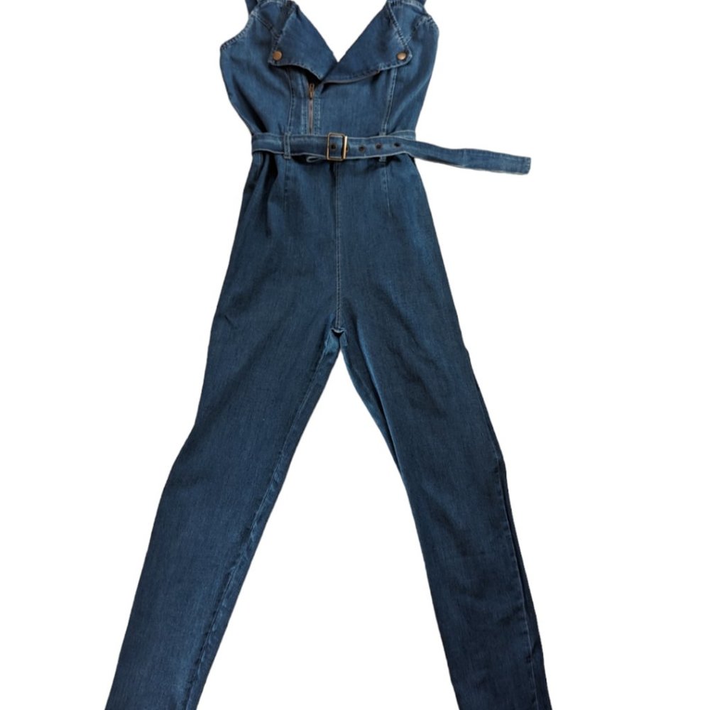 Mebon Jean Jumper Size: M